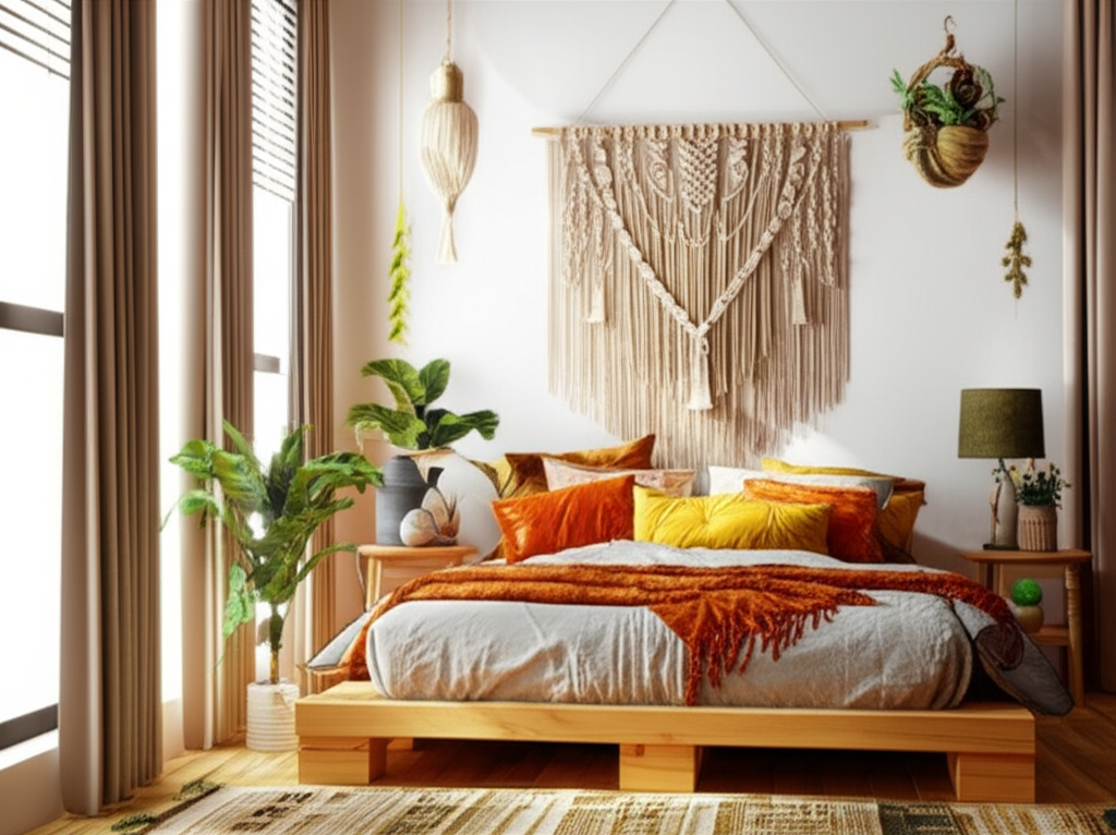Main bedroom view