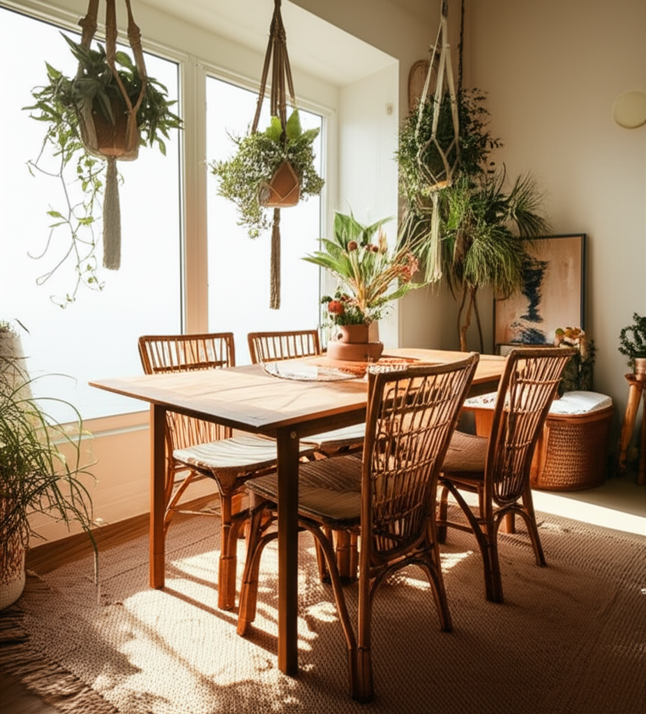 Main dining room