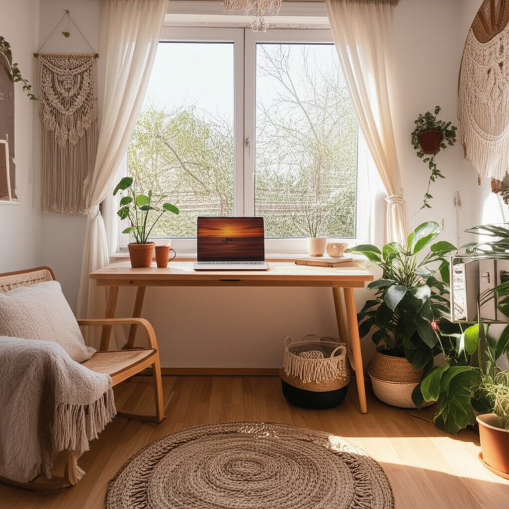 Main office view